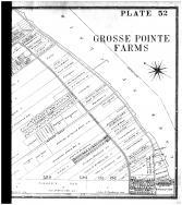Grosse Pointe Farms - Right, Wayne County 1915